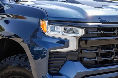 2023 Chevrolet Silverado 1500 LT Trail Boss