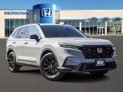 2025 Honda CR-V Hybrid Sport