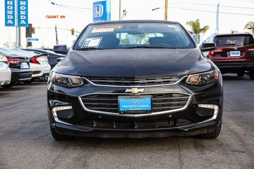 2018 Chevrolet Malibu Hybrid Base
