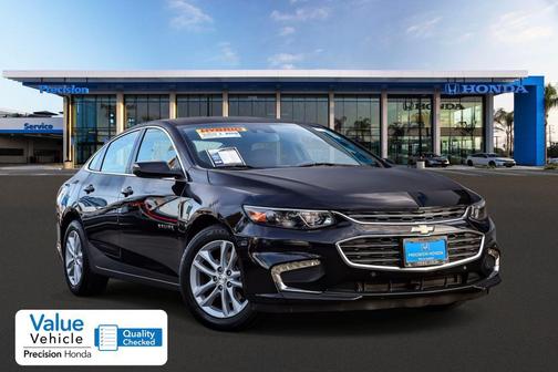 2018 Chevrolet Malibu Hybrid Base