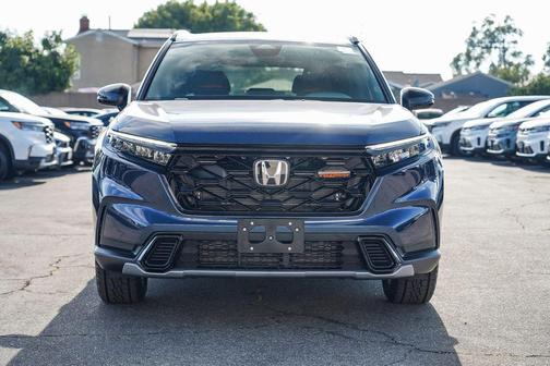 2026 Honda CR-V Hybrid TrailSport AWD