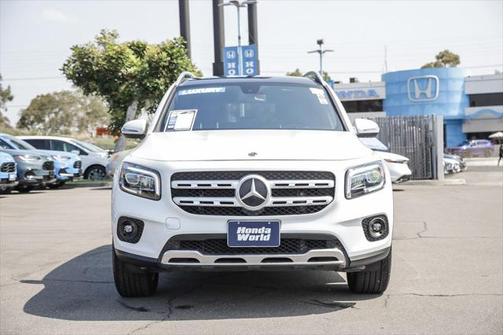 2020 Mercedes-Benz GLB 250 Base