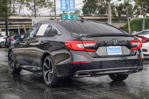 2022 Honda Accord Sport 1.5T
