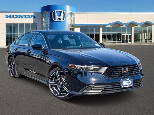 2025 Honda Accord Hybrid Base