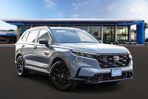 2024 Honda CR-V Hybrid Sport FWD