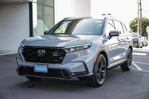 2024 Honda CR-V Hybrid Sport FWD