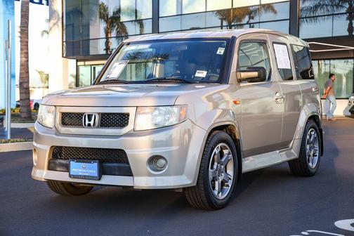 2010 Honda Element SC
