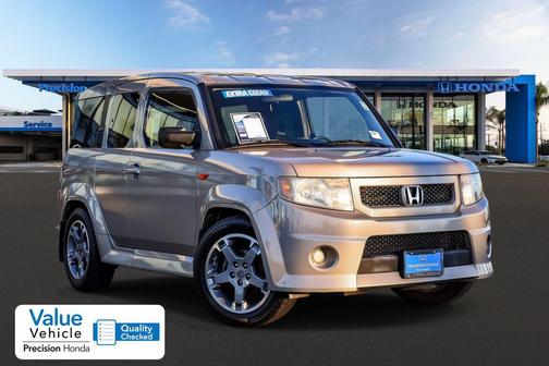 2010 Honda Element SC