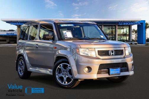 2010 Honda Element SC
