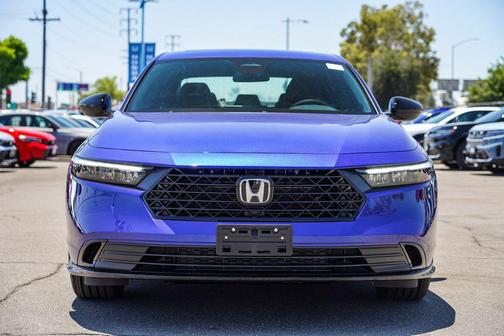 2025 Honda Accord Hybrid Base