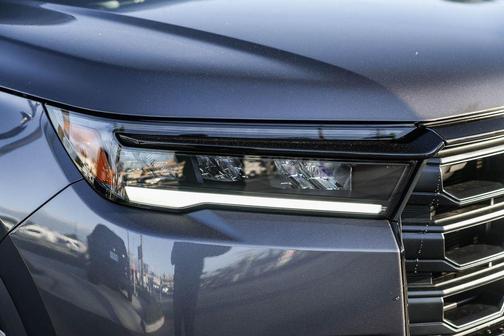Gray 2026 Honda Pilot EX-L