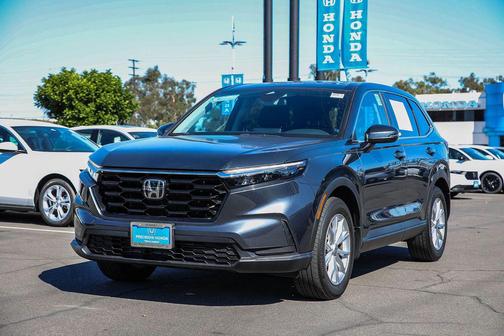 2024 Honda CR-V EX AWD