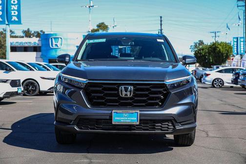 2024 Honda CR-V EX AWD
