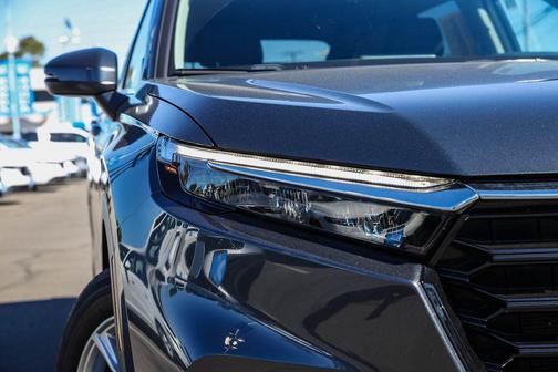 2024 Honda CR-V EX AWD