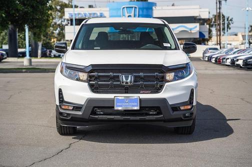 2025 Honda Ridgeline Sport