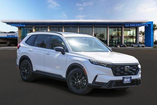 2026 Honda CR-V Hybrid Sport-L