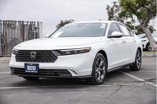 2023 Honda Accord EX 1.5T