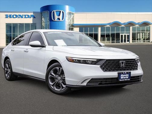 2023 Honda Accord EX 1.5T