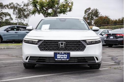 2023 Honda Accord EX 1.5T