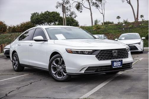 2023 Honda Accord EX 1.5T