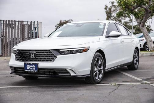 2023 Honda Accord EX 1.5T