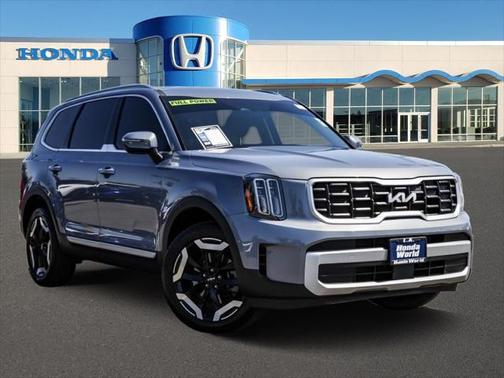 2024 Kia Telluride S