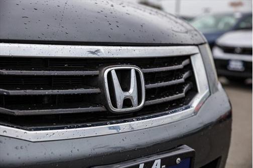 2009 Honda Accord 2.4 LX