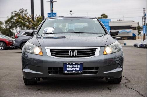 2009 Honda Accord 2.4 LX