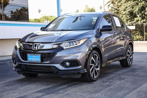 2020 Honda HR-V 2WD Sport