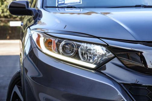 2020 Honda HR-V 2WD Sport