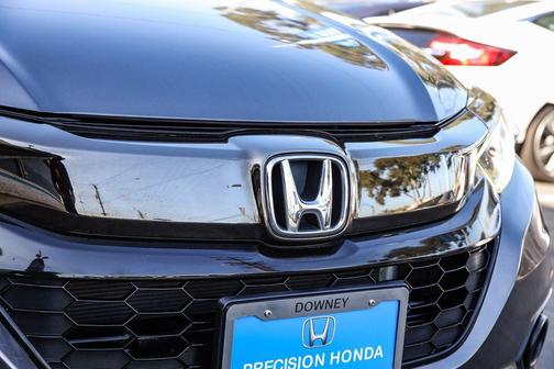 2020 Honda HR-V 2WD Sport