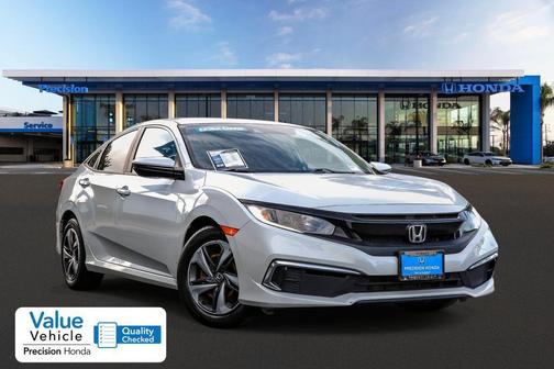 2019 Honda Civic LX