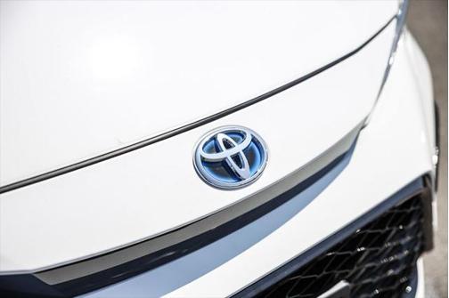 2024 Toyota Corolla Hybrid SE