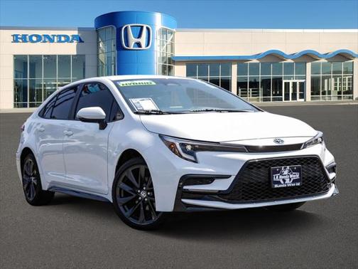 2024 Toyota Corolla Hybrid SE
