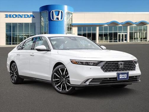 2023 Honda Accord Hybrid Touring