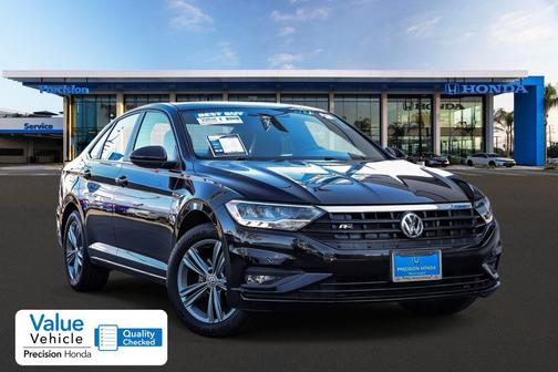 2019 Volkswagen Jetta 1.4T R-Line