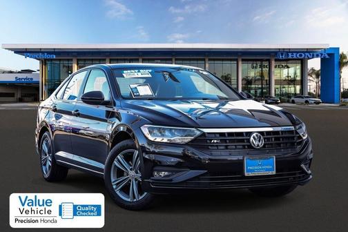 2019 Volkswagen Jetta 1.4T R-Line