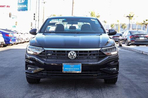 2019 Volkswagen Jetta 1.4T R-Line