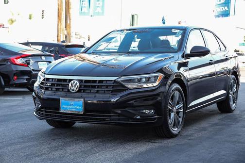 2019 Volkswagen Jetta 1.4T R-Line