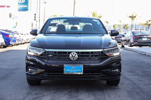 2019 Volkswagen Jetta 1.4T R-Line
