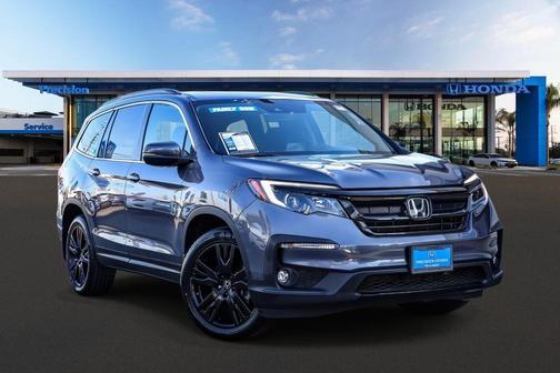2022 Honda Pilot AWD Special Edition