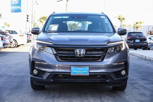 2022 Honda Pilot AWD Special Edition