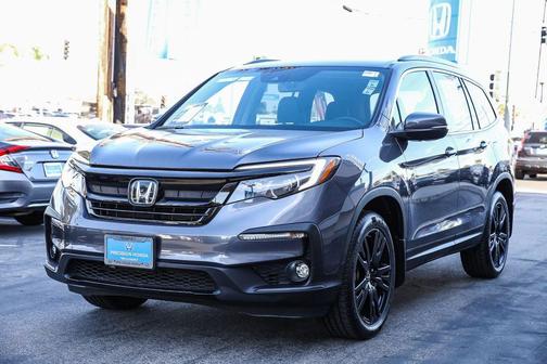 2022 Honda Pilot AWD Special Edition