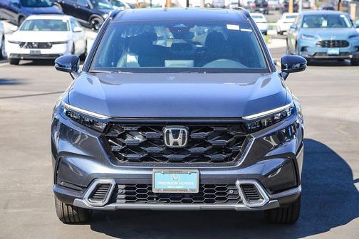 2026 Honda CR-V Hybrid Sport Touring AWD