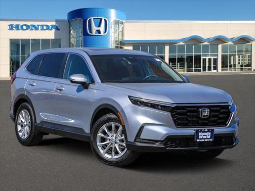2025 Honda CR-V EX-L 2WD
