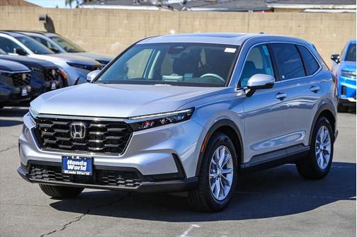 2025 Honda CR-V EX-L 2WD