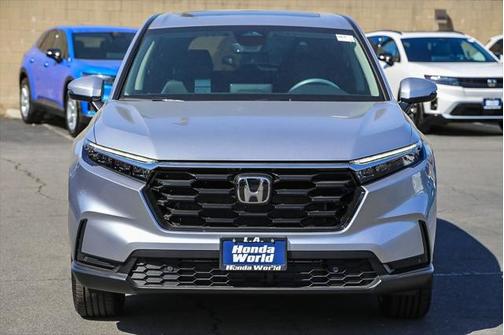2025 Honda CR-V EX-L 2WD