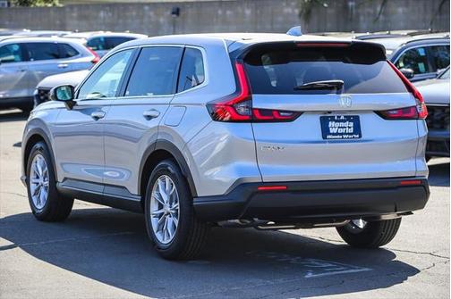 2025 Honda CR-V EX-L 2WD