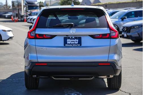 2025 Honda CR-V EX-L 2WD