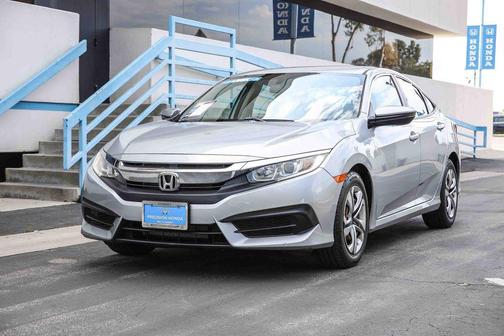 2017 Honda Civic LX